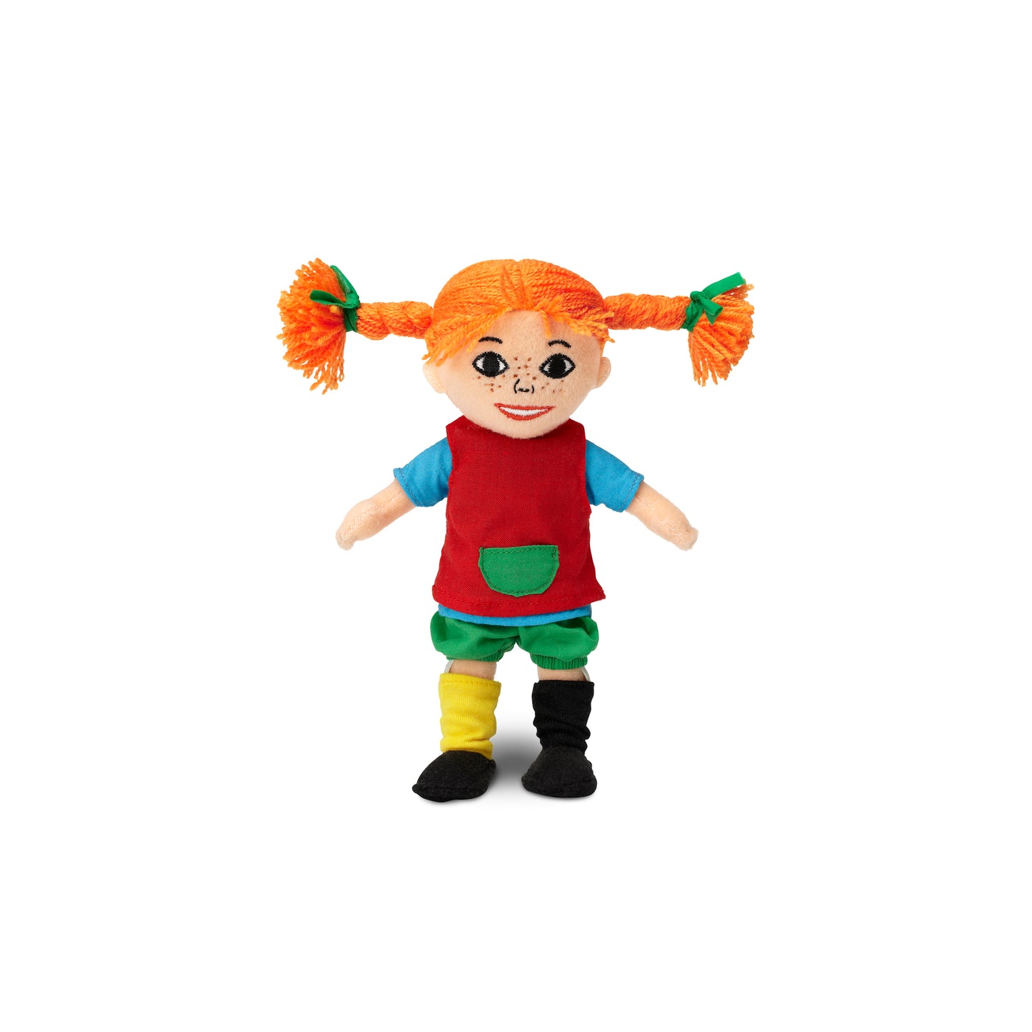 Pippi Docka, 20 Cm – bild 1