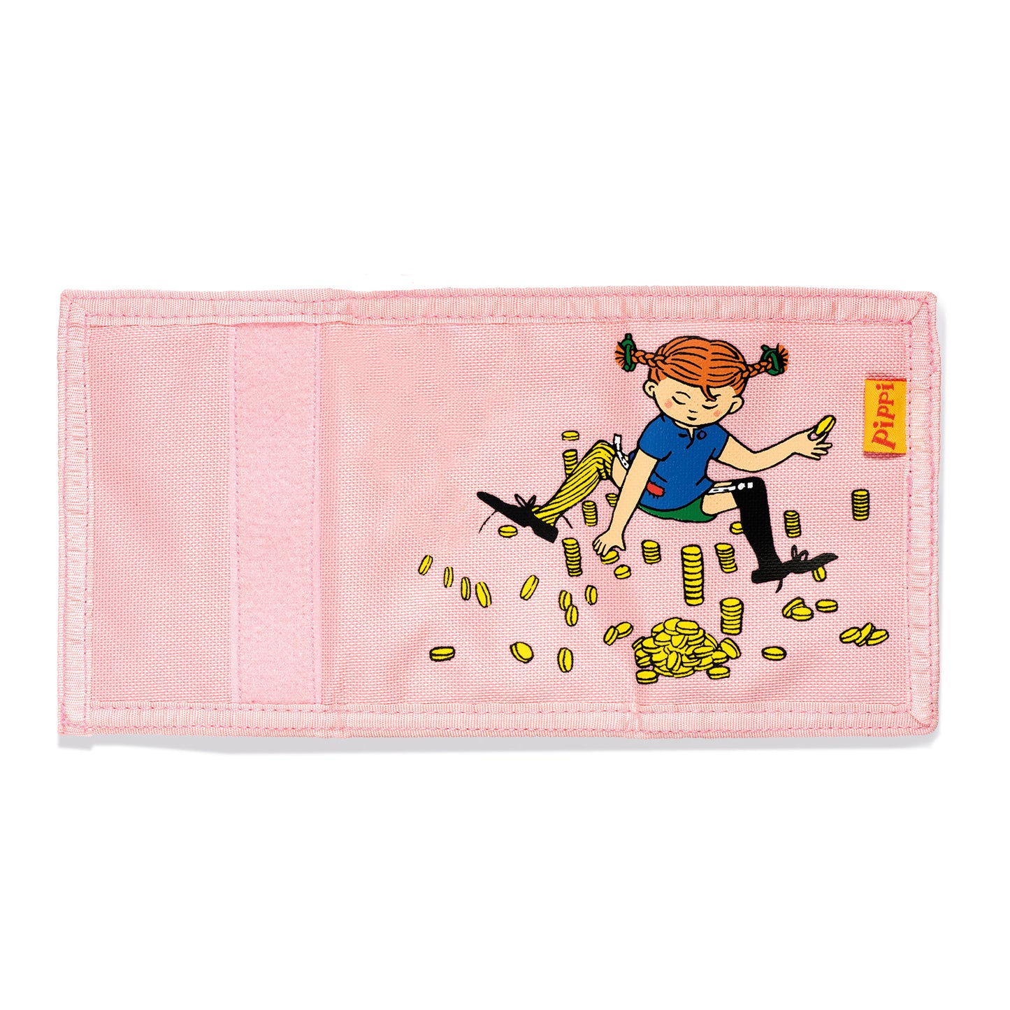 Pippi Plånbok, Rosa – bild 2