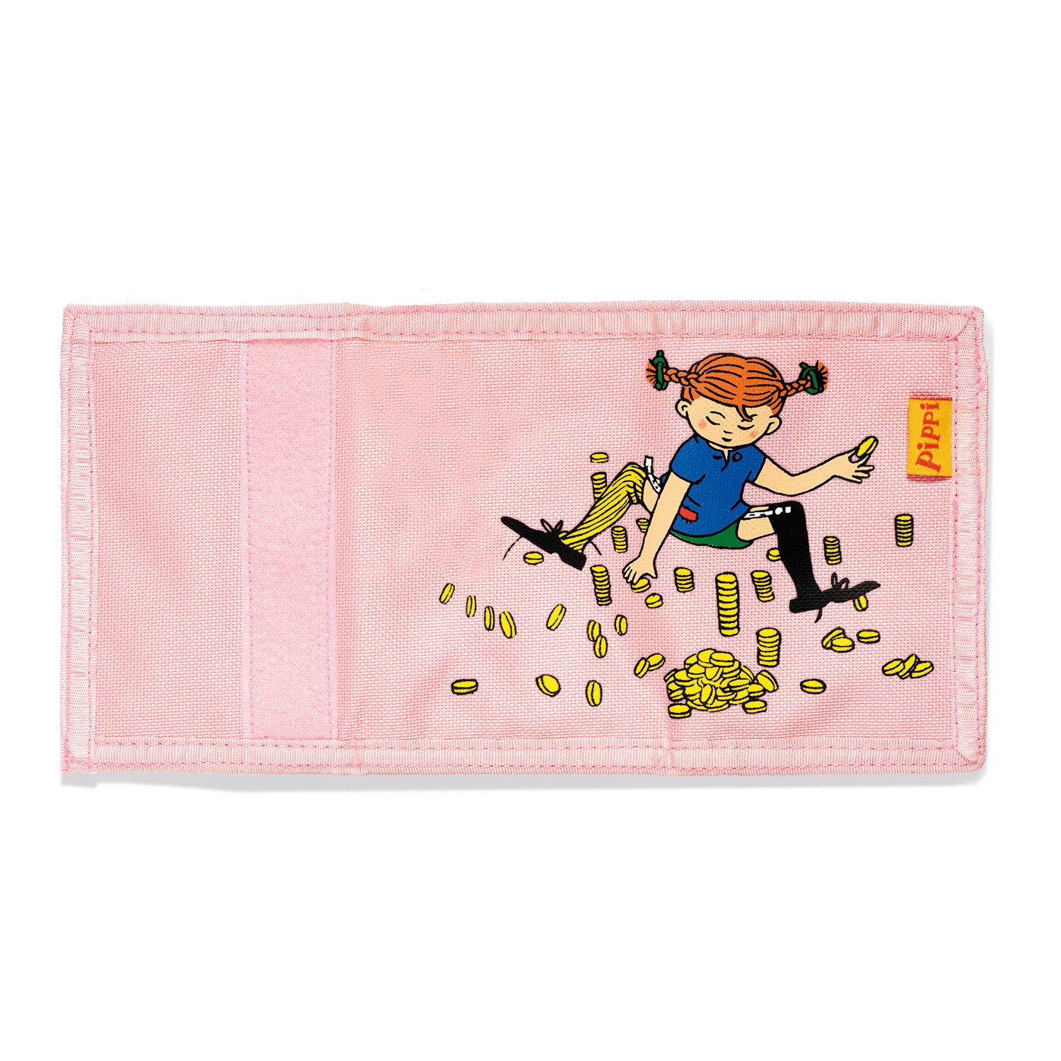Pippi Plånbok, Rosa – bild 2