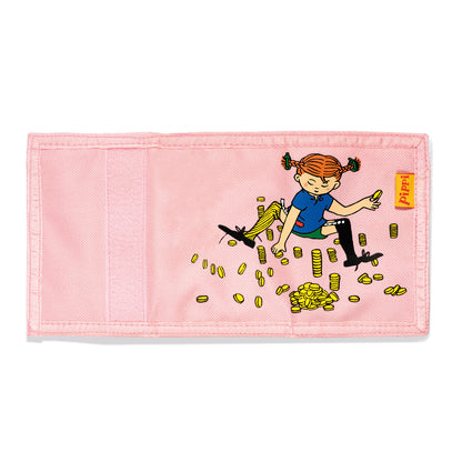 Pippi Plånbok, Rosa – bild 2