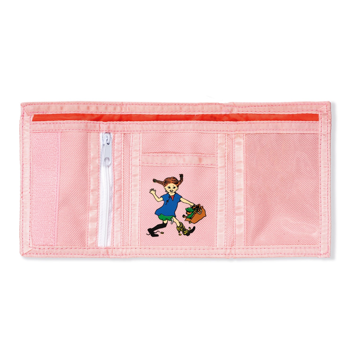 Pippi Plånbok, Rosa – bild 3