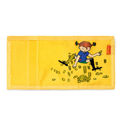 Pippi Plånbok, Gul – bild 2