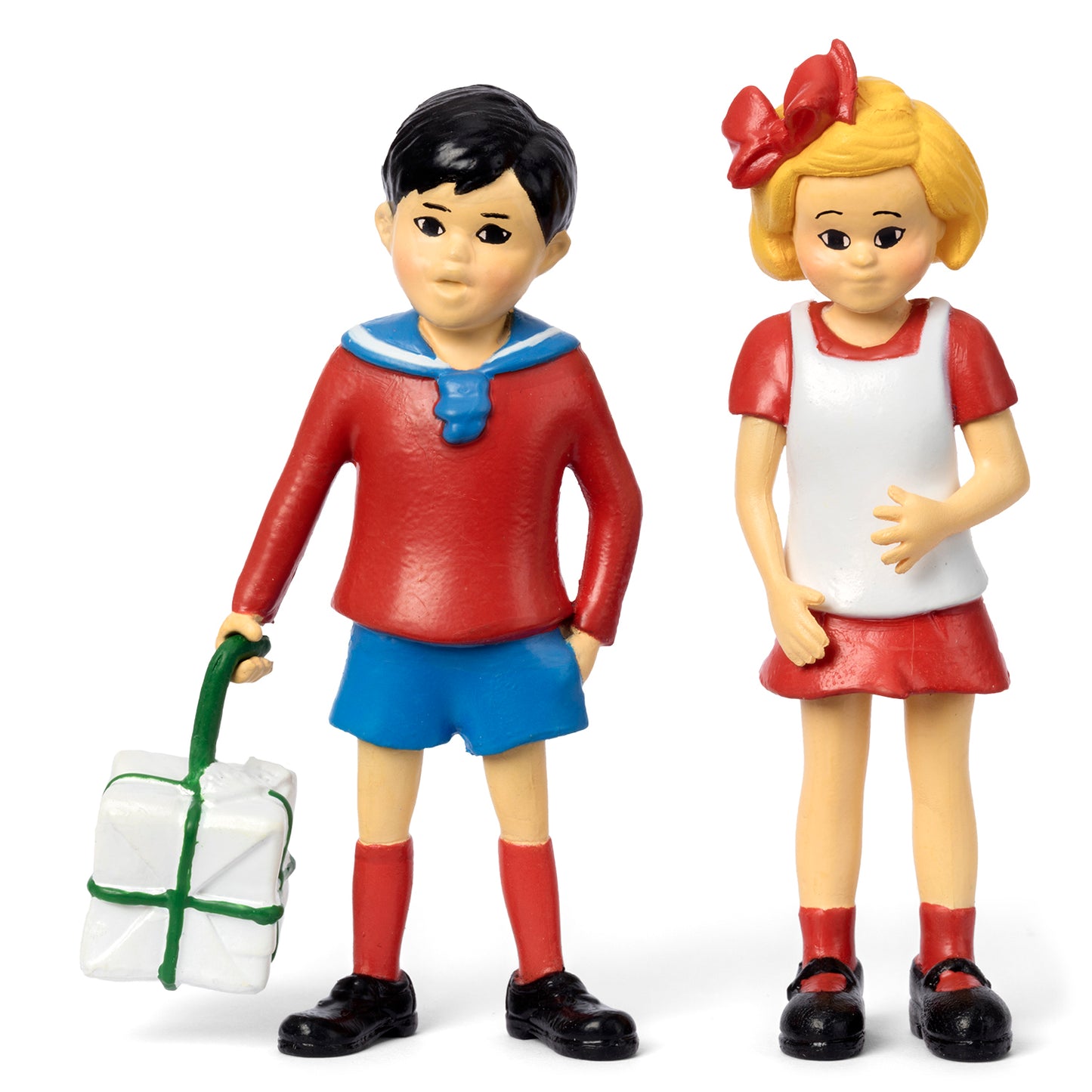 Tommy & Annika Figurset – bild 1