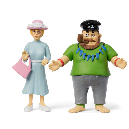 Efraim & Prussiluskan Figurer – bild 1