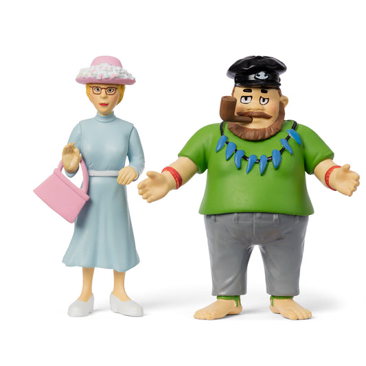 Efraim & Prussiluskan Figurer – bild 1