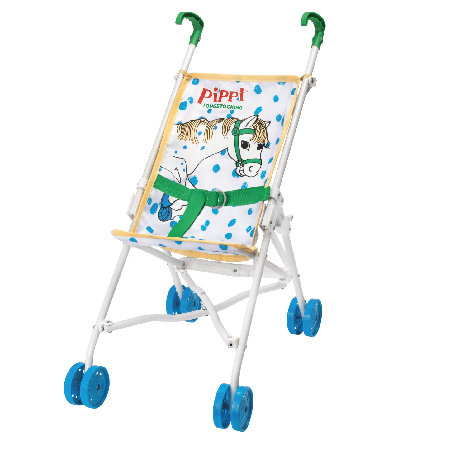 Pippi Dockvagn Sulky – bild 1