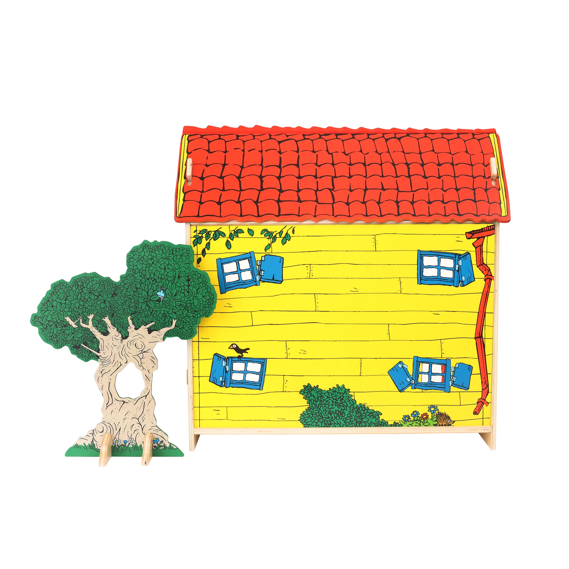Pippi Villa Villekulla – bild 2