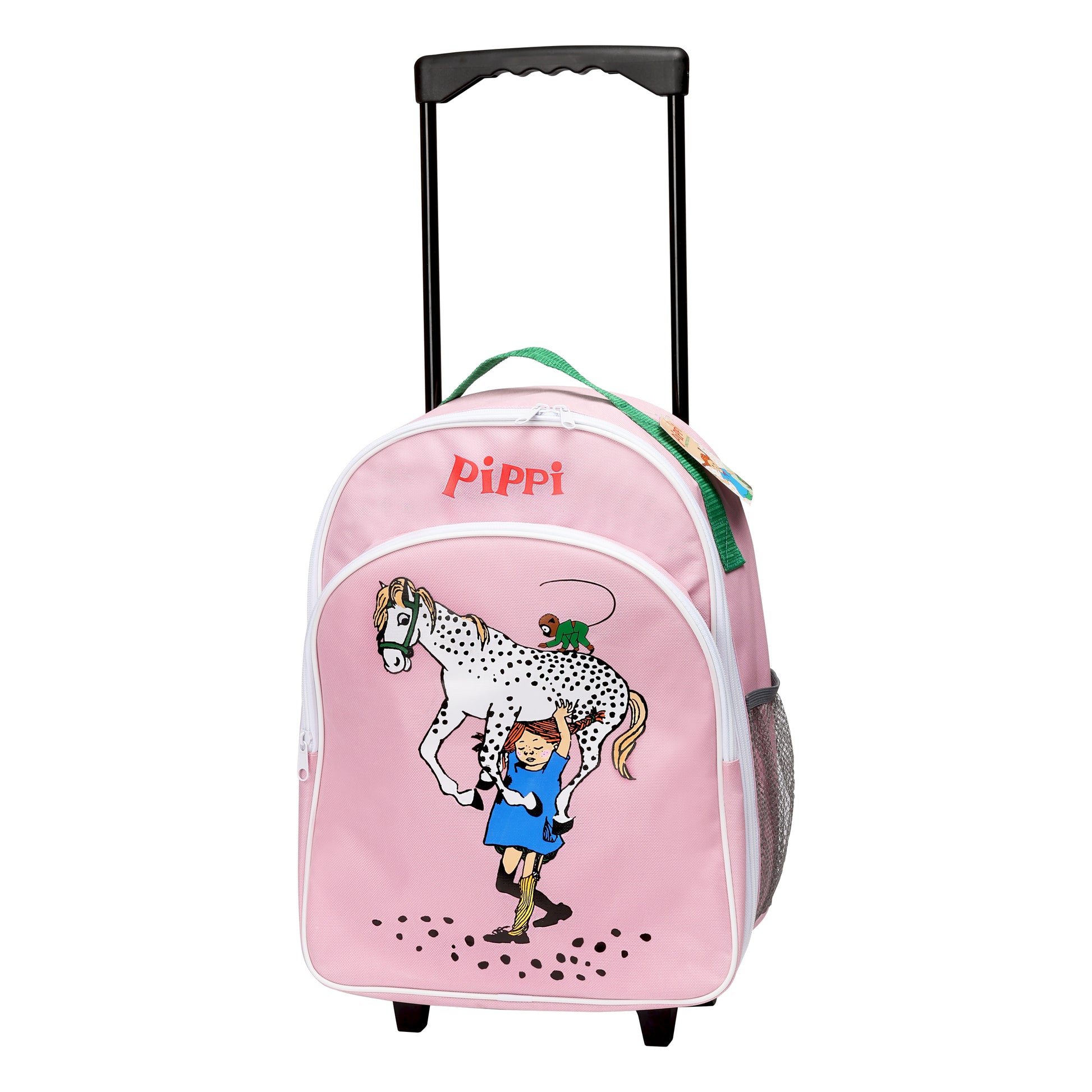 Pippi Rullväska, Rosa – bild 1