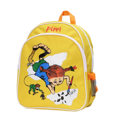 Pippi Ryggsäck, Gul – bild 1