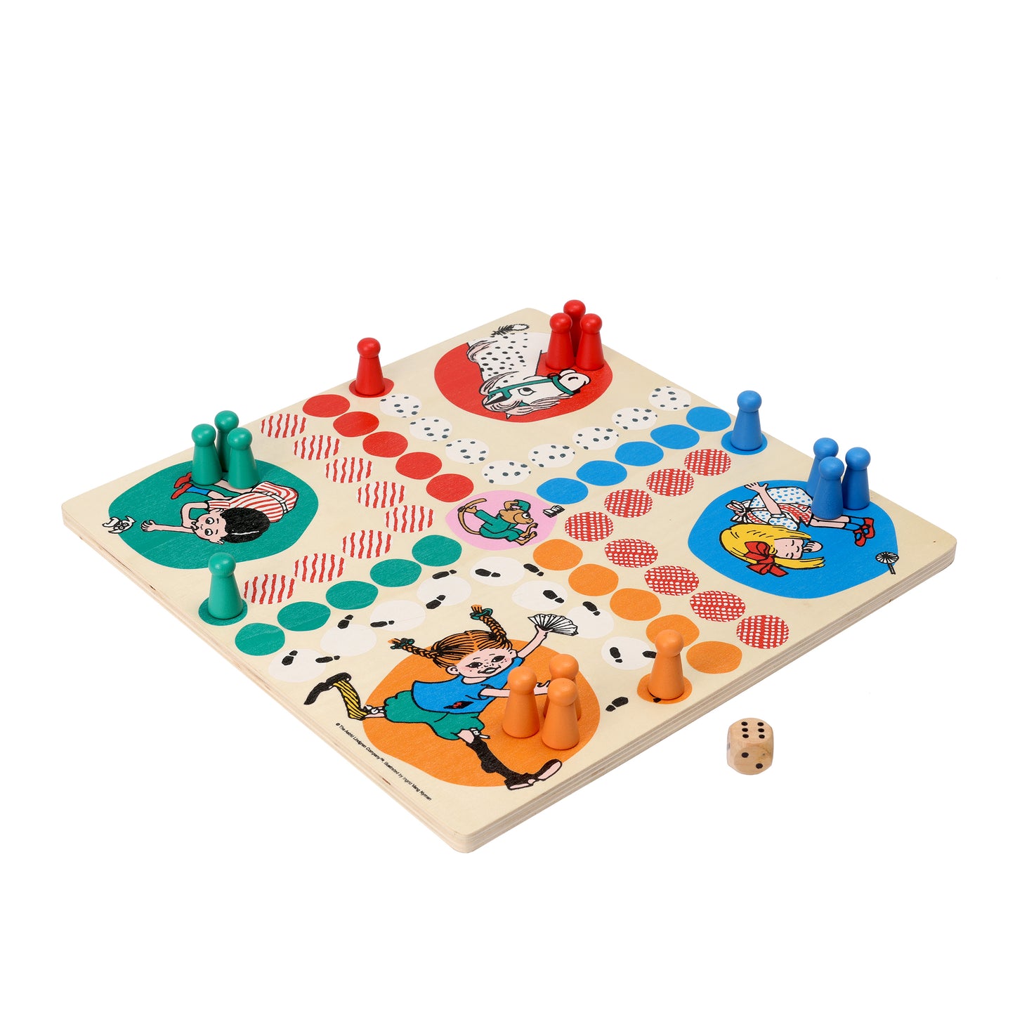Pippi Barnspel Fia – bild 1