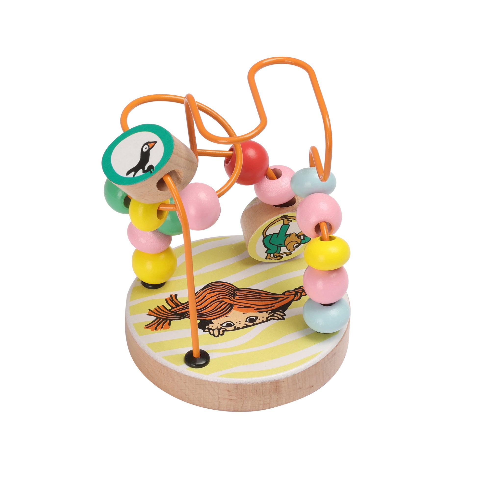 Pippi Kulbana Spiral – bild 1