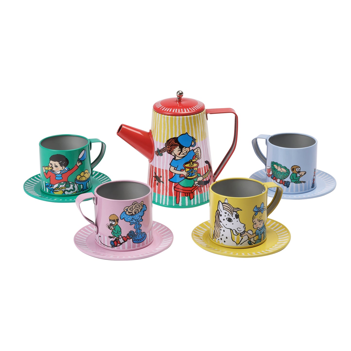 Pippi Leksaksservis – bild 1