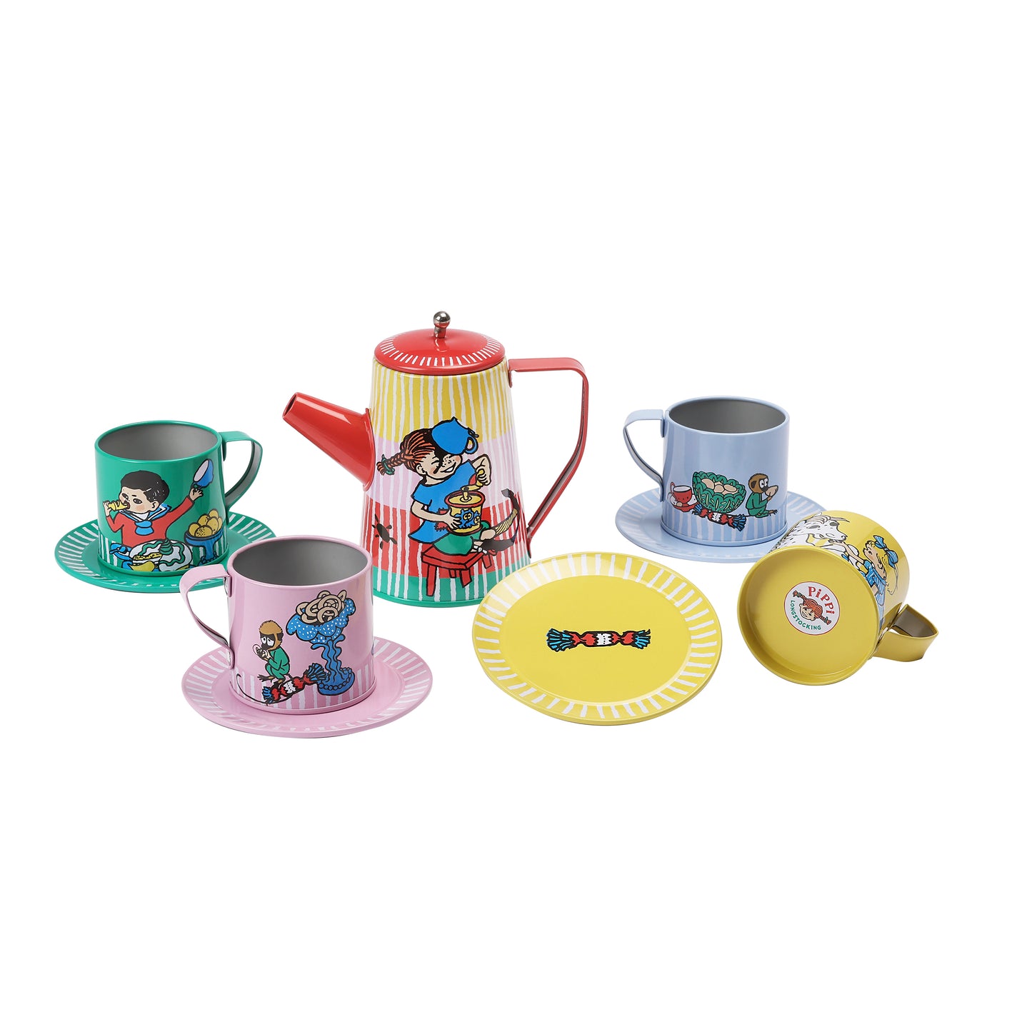 Pippi Leksaksservis – bild 2