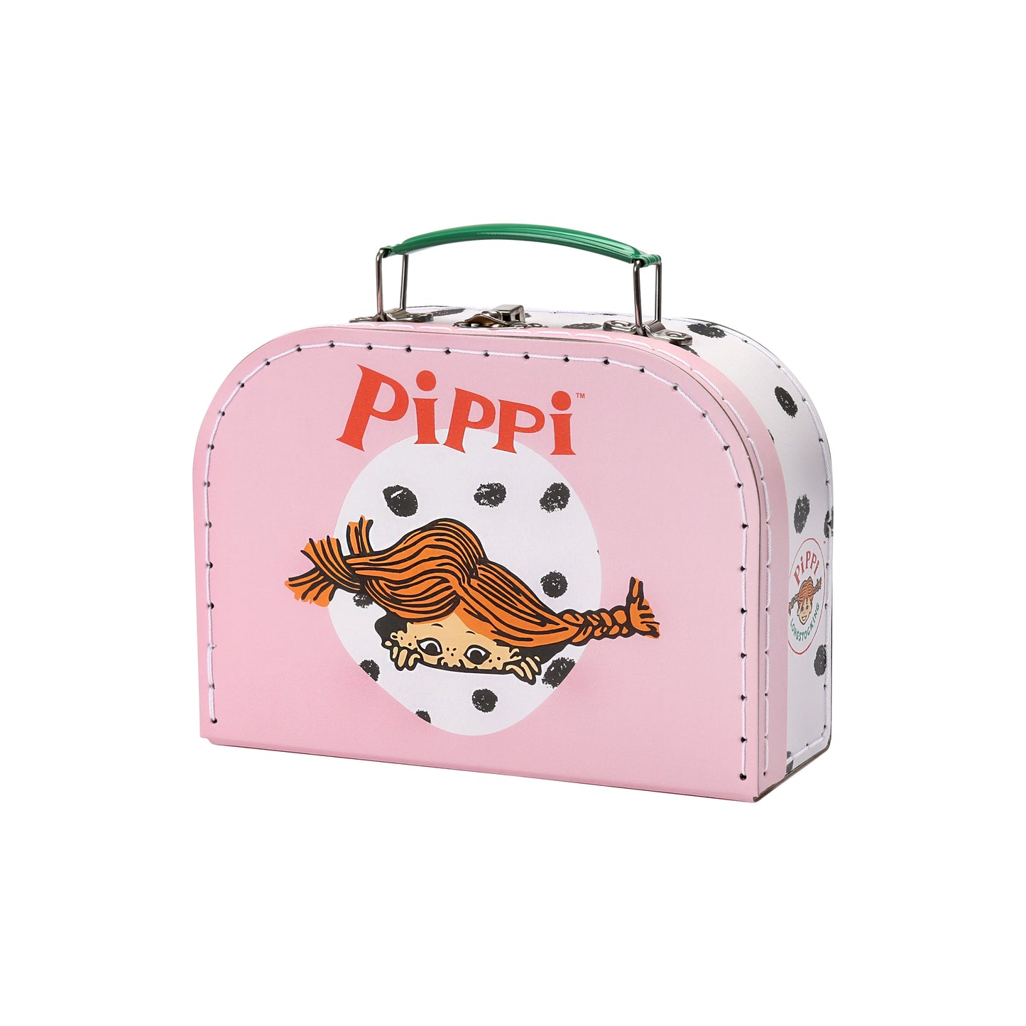 Pippi Pappväska 20 Cm – bild 1