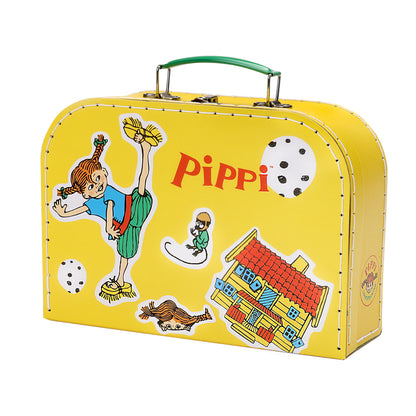 Pippi Pappväska 25 Cm – bild 1