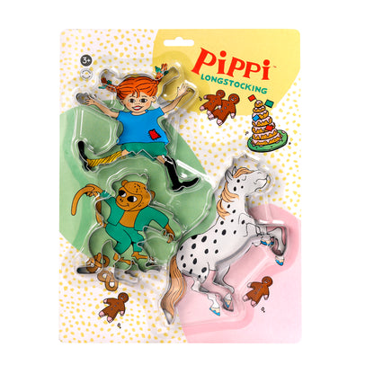 Pippi Bakformar – bild 1