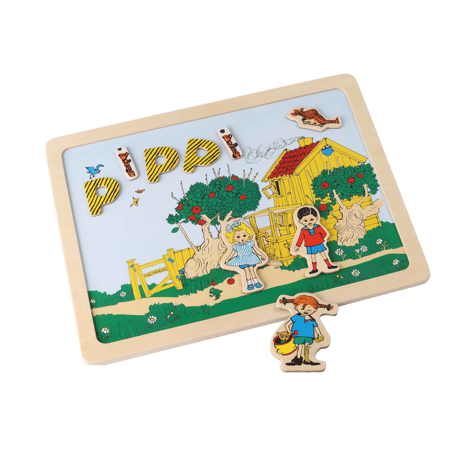Pippi Magnettavla – bild 1