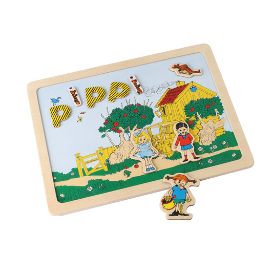 Pippi Magnettavla – bild 1