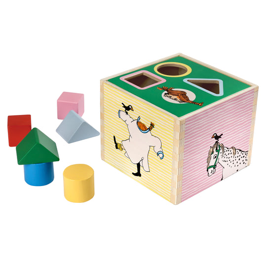 Pippi Plocklåda – bild 1