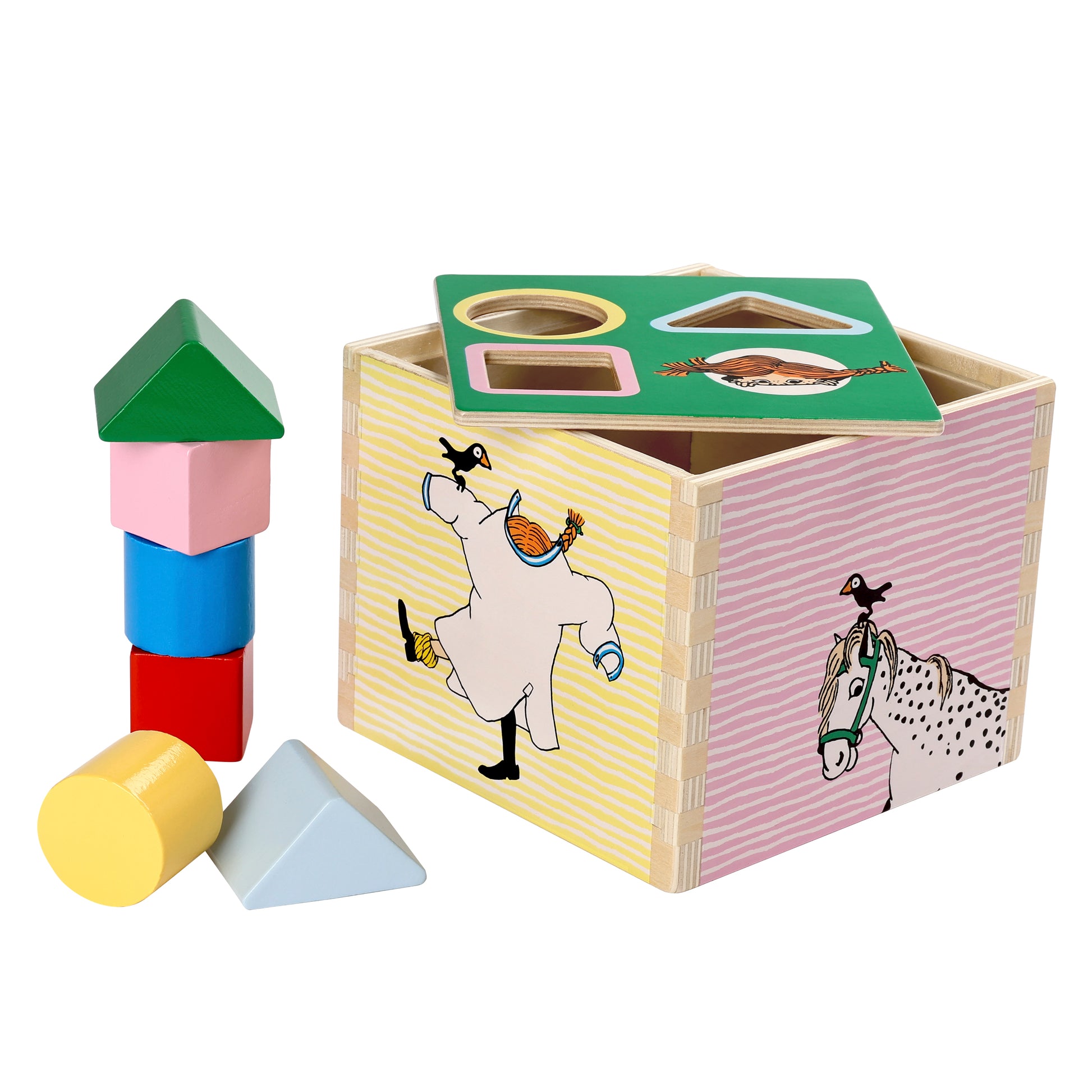 Pippi Plocklåda – bild 4