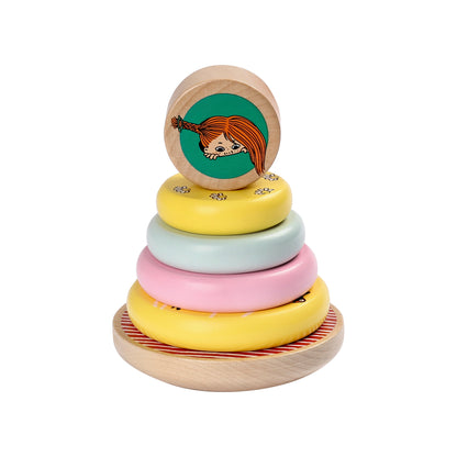 Pippi Stapelleksak – bild 1