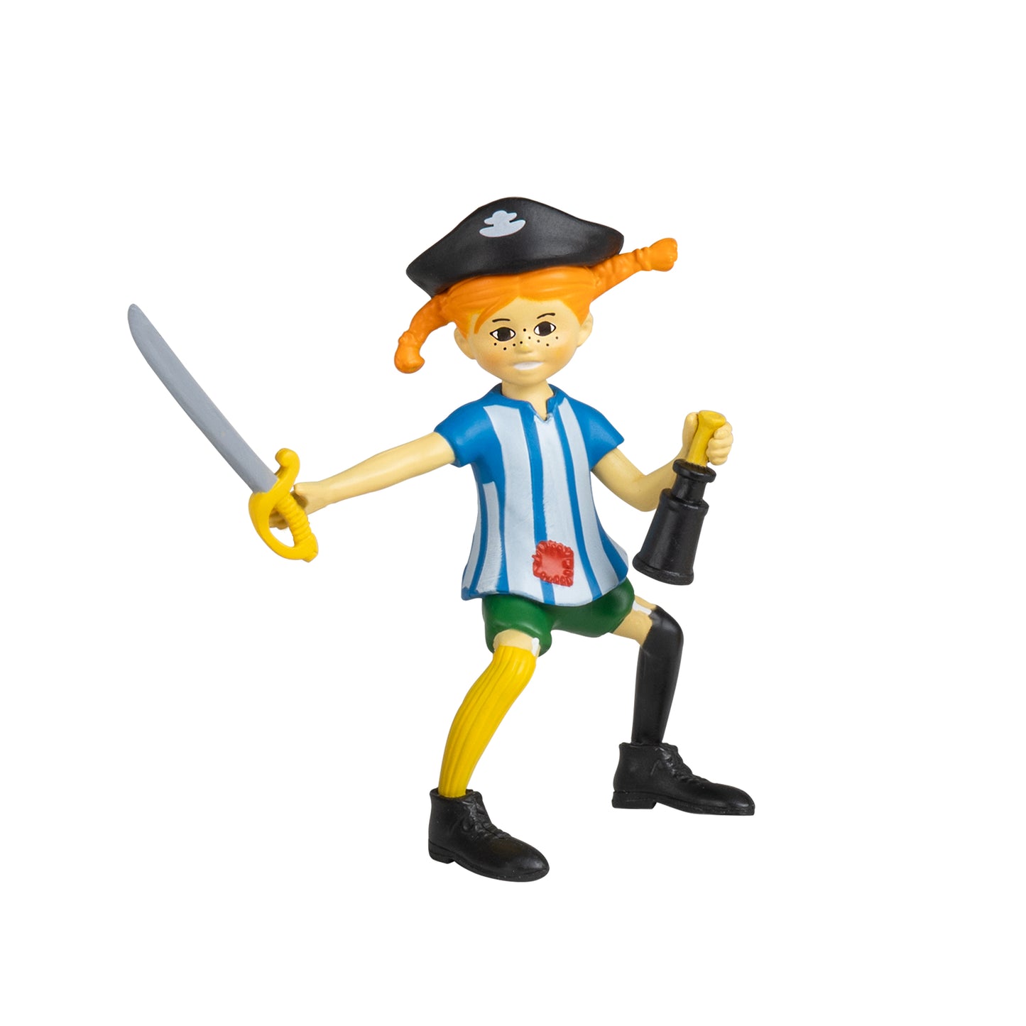Pippi Figurset Sjörövare – bild 2