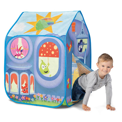 Babblarna Lektält Pop-up – bild 6