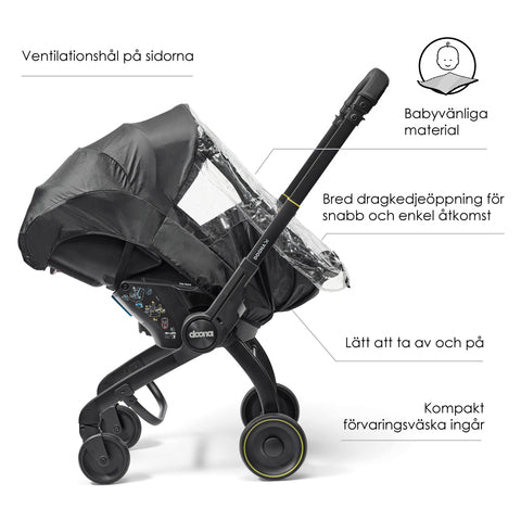 Doona Regnskydd X – bild 3