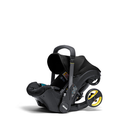Doona Babyskydd I "Nitro Black" – bild 4