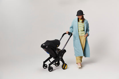 Doona Babyskydd I "Nitro Black" – bild 10