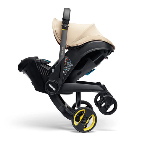 Doona Babyskydd I "Sahara Sand" – bild 7