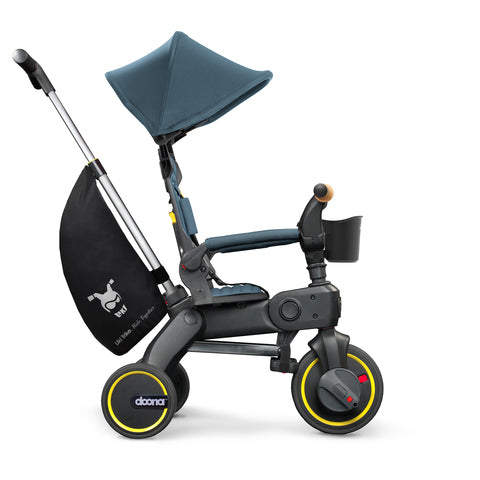 Doona Liki S5 Trehjuling "Ocean Blue" – bild 2