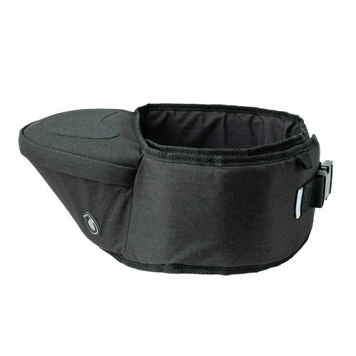 Hippychick Hipseat "Denim Black" – bild 4