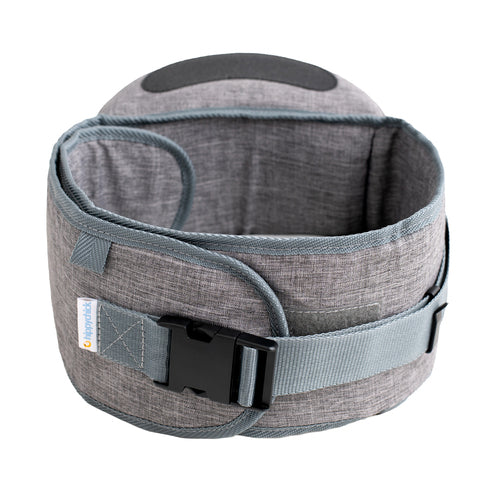 Hippychick Hipseat "Denim Grey" – bild 2
