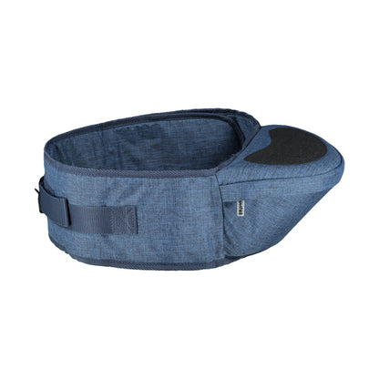 Hippychick Hipseat "Denim Blue" – bild 2
