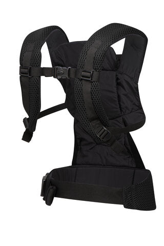 Dooky Carrier Urban Comfort Black (3,5 KG – 15 KG) – bild 2