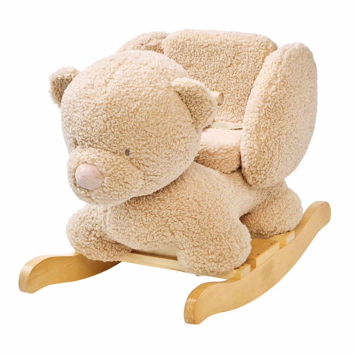 Nattou Teddy Gungdjur Björn "Beige" – bild 1