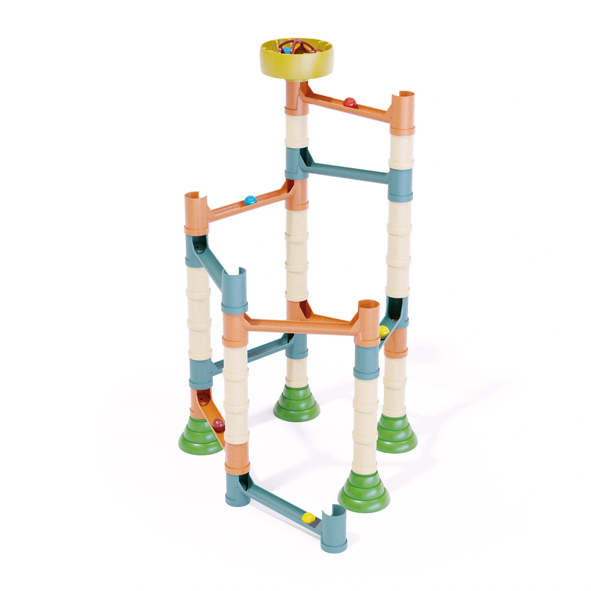 Quercetti Kulbana Migoga Playbio – bild 1