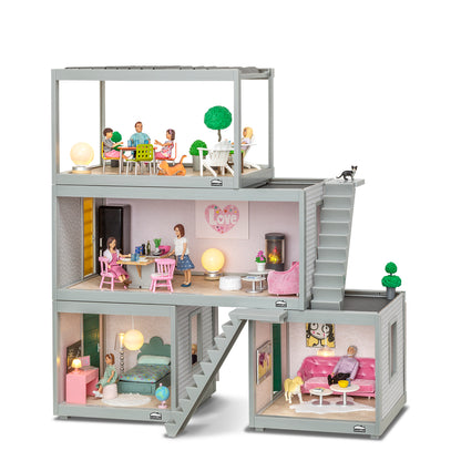 Lundby Room 44 Cm – bild 10