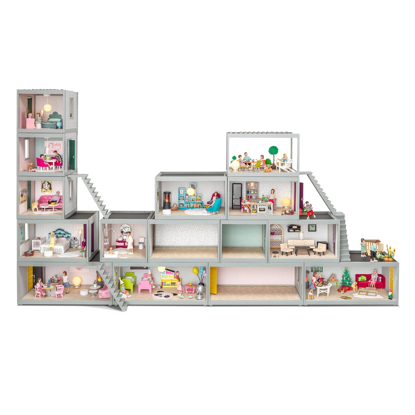 Lundby Room 44 Cm – bild 7