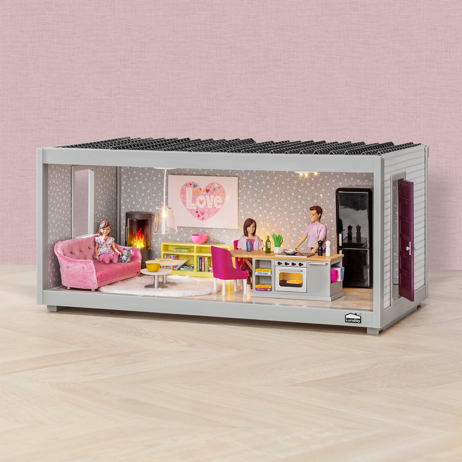 Lundby Room 44 Cm – bild 9