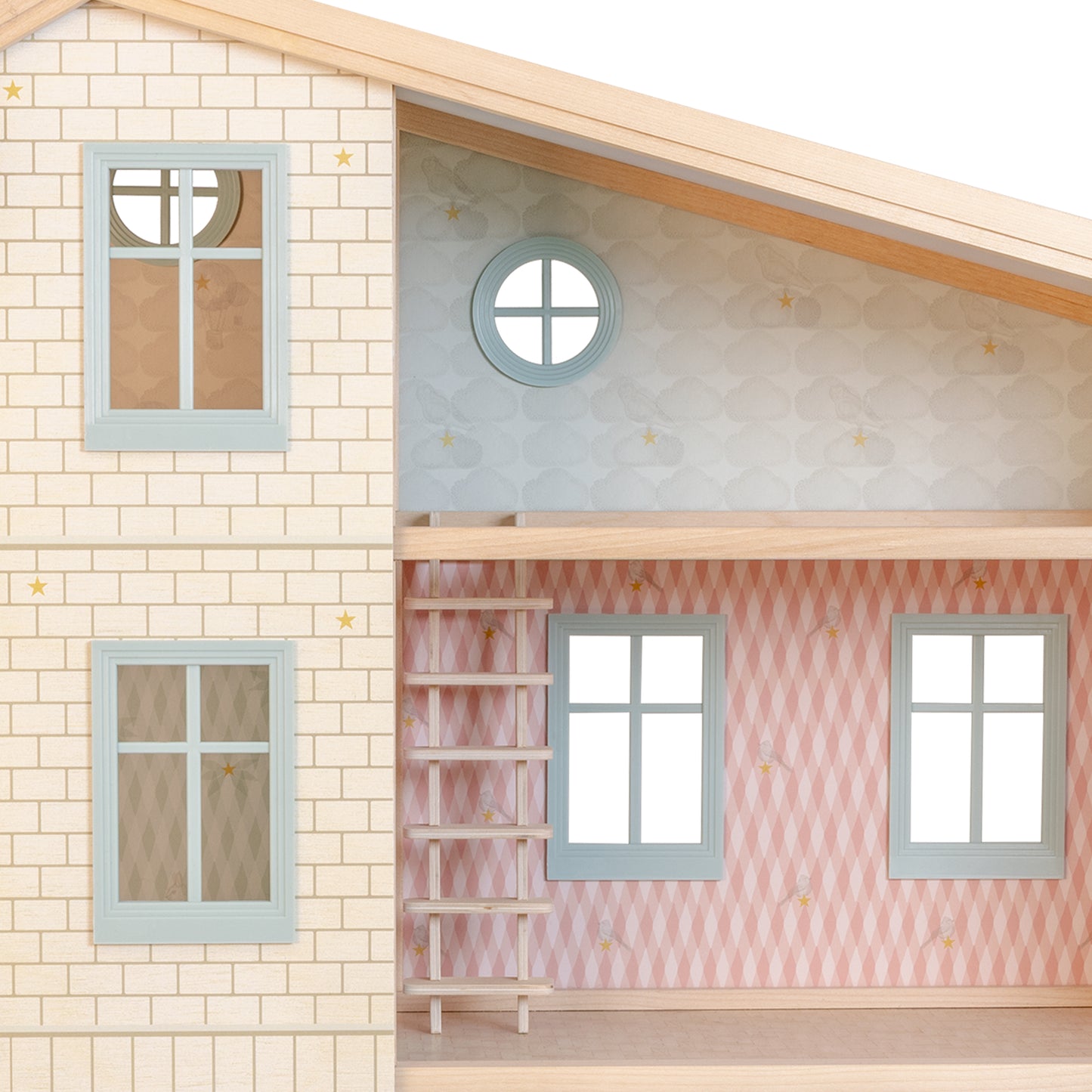 Lundby Dockhus Wonder House 1p – bild 10