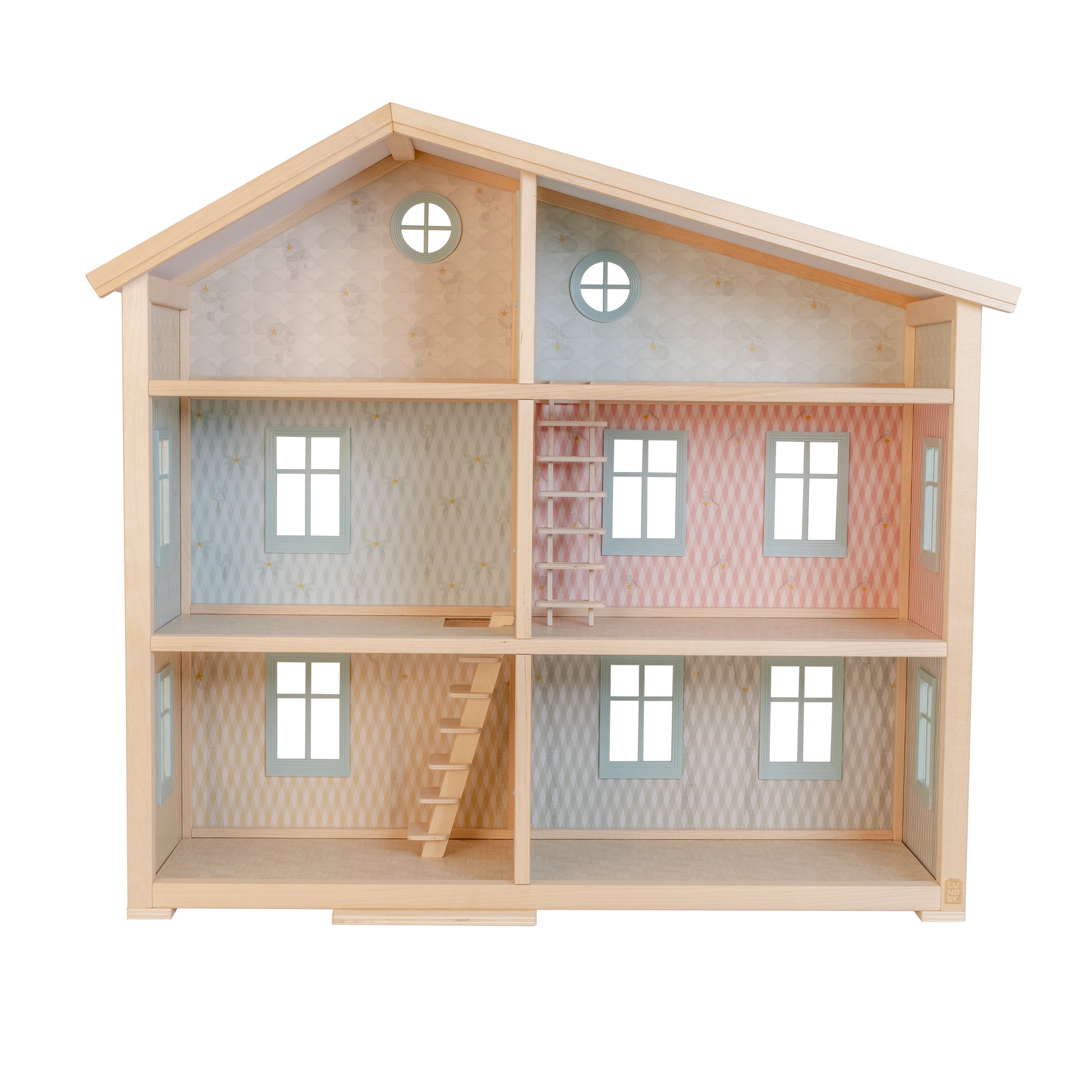 Lundby Dockhus Wonder House 1p – bild 2