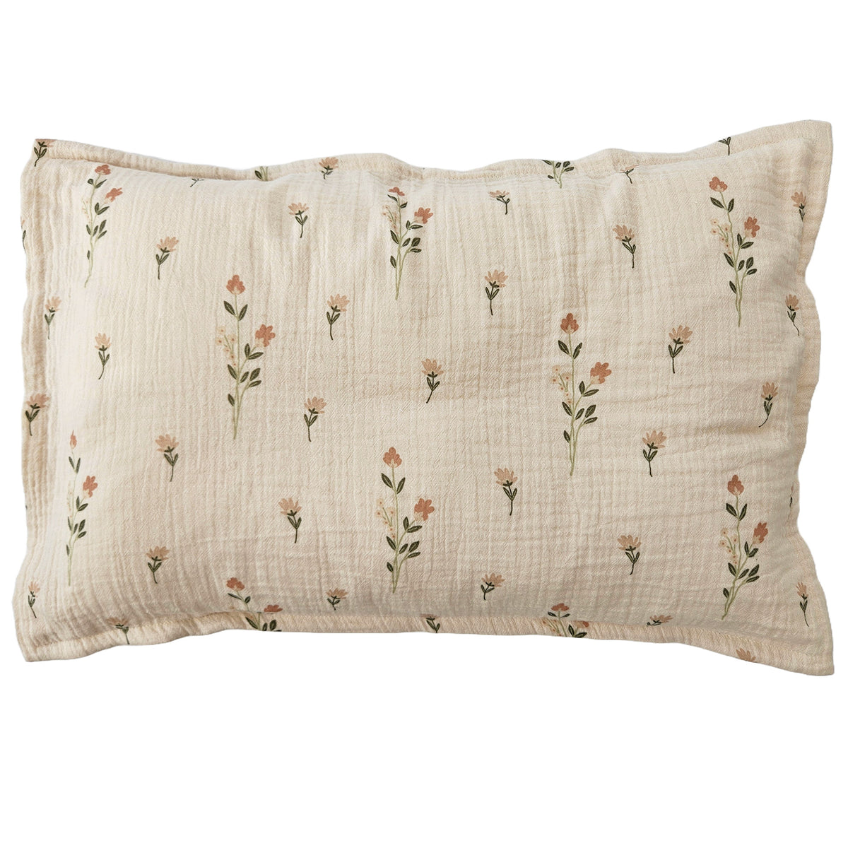 Bäddset muslin spjälsäng nostalgia GOTS