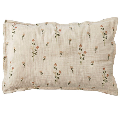Bäddset muslin spjälsäng nostalgia GOTS