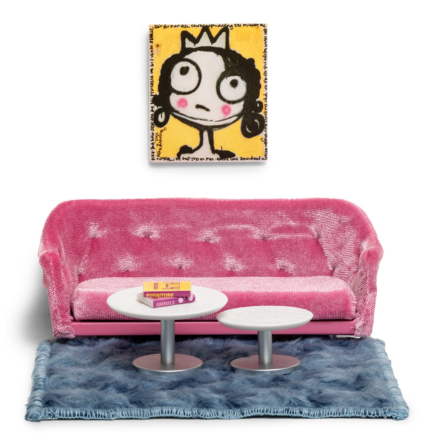 Lundby Vardagsrumsset – bild 1