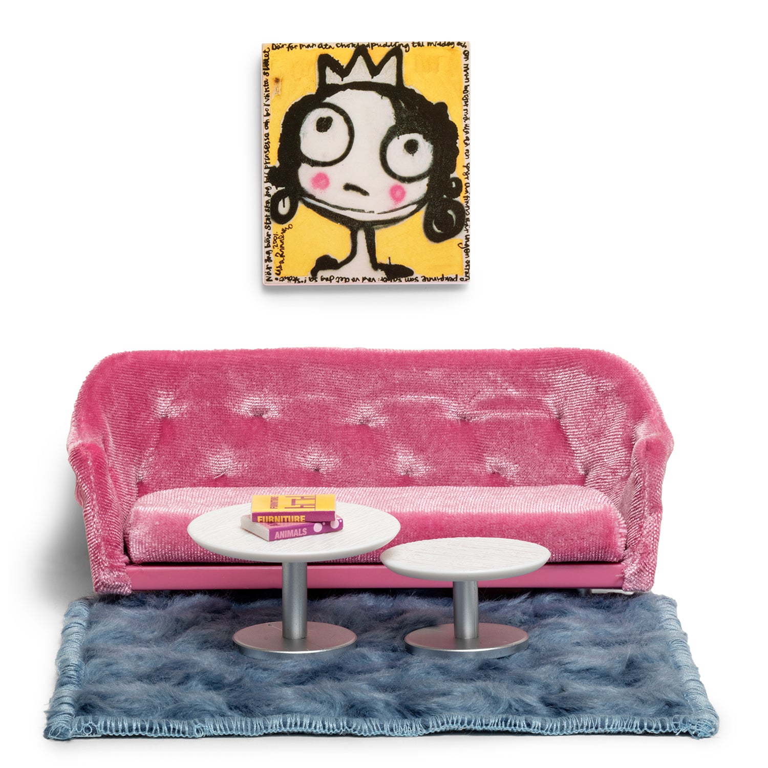 Lundby Vardagsrumsset – bild 1