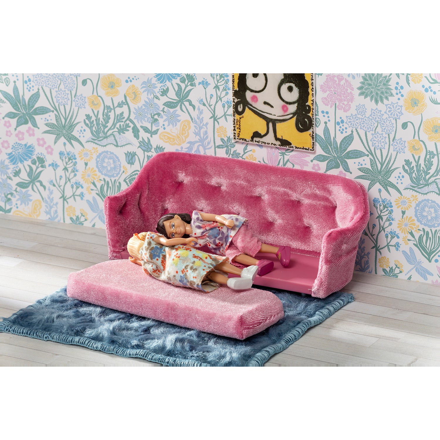 Lundby Vardagsrumsset – bild 3