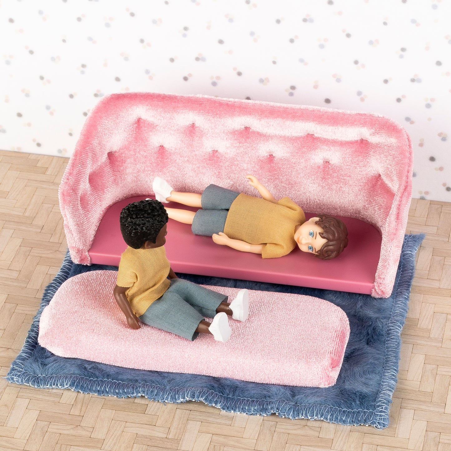 Lundby Vardagsrumsset – bild 6