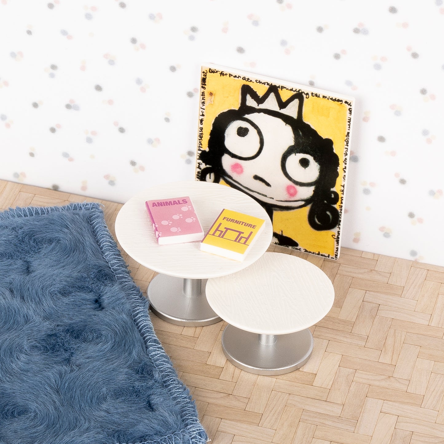 Lundby Vardagsrumsset – bild 8